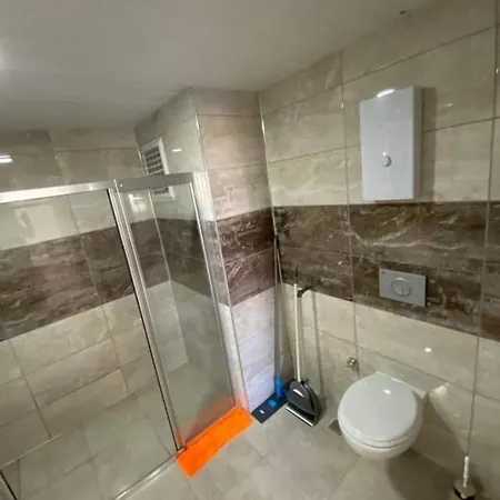 Apartman Simsek Apartman Isztambul