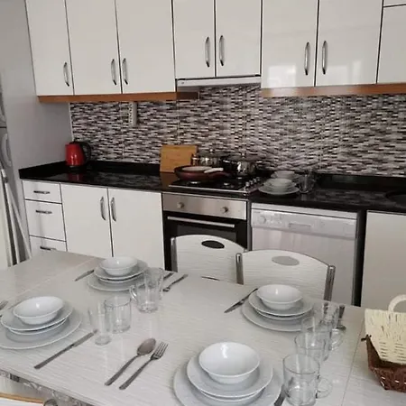 Simsek Apartman Apartman Isztambul