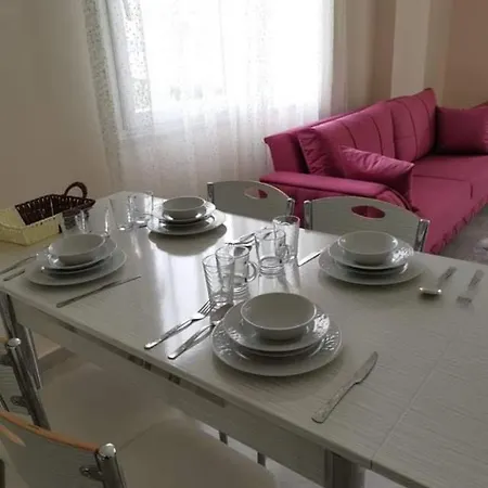 Apartman Simsek Apartman Isztambul